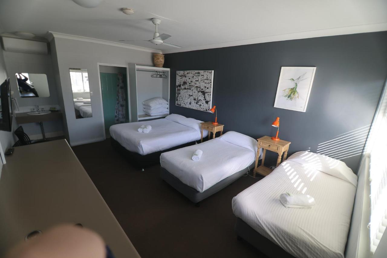Motel Melrose Mittagong Exterior foto